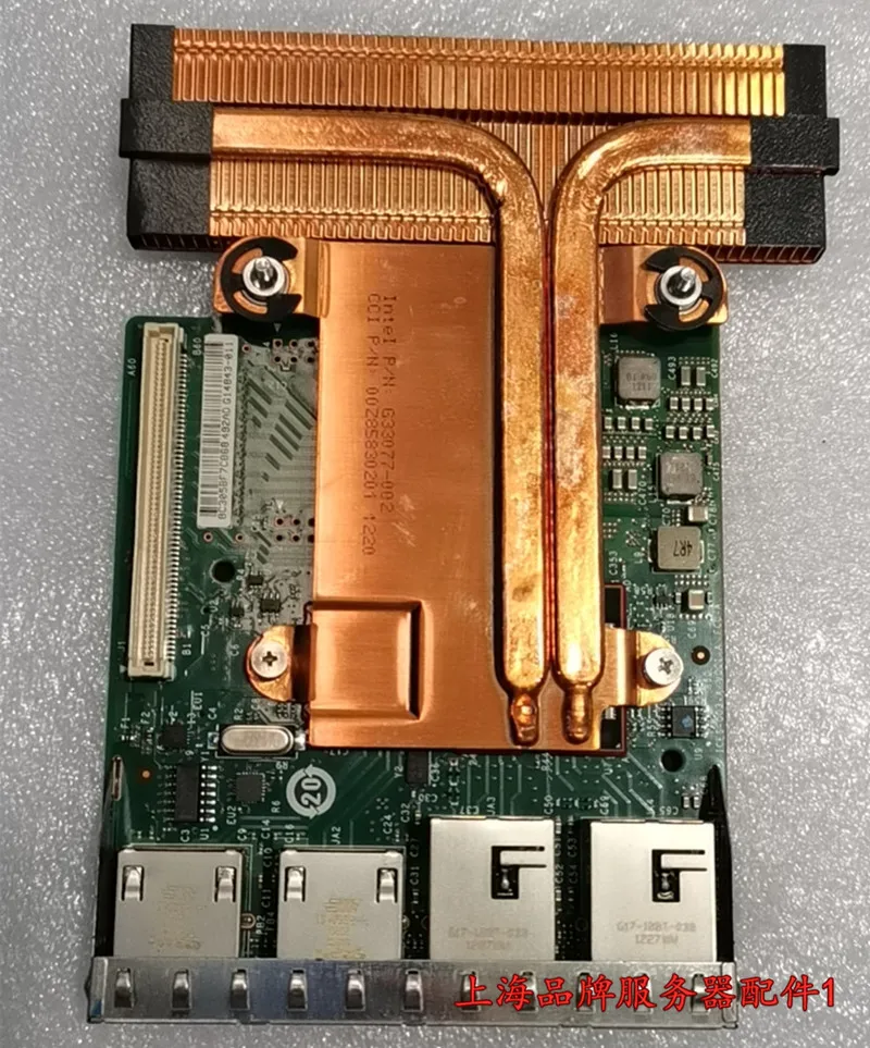 

Подходит для Dell R720 R730 I350/X540 двойная гигабитная сетевая карта 99GTM P71JP 98493