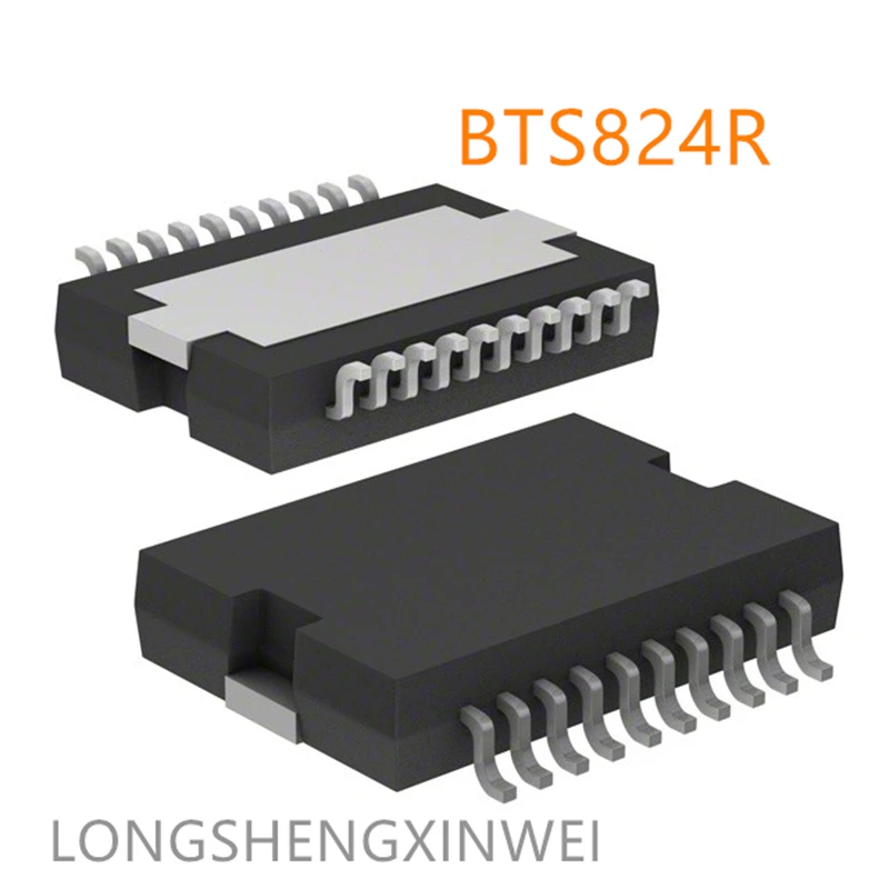 Патч BTS824R BTS824 BTS840S2 HSOP20, плата для автомобильного ПК, мостовой коммутатор, чип драйвера, 1 шт. Патч BTS824R BTS824 BTS840S2 HSOP20, плата для автомобильного ПК, мостовой коммутатор, чип драйвера, 1 шт.