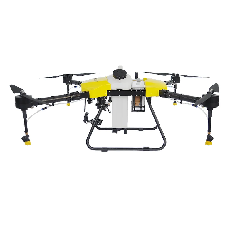 

Joyance drone 10 kgs agricultural spraying uav with GPS for farm crop paddy drone sprayer fogger drone