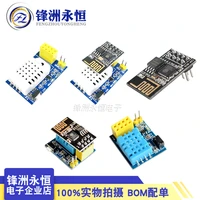 ch340g rs232 to ttl serial port converter module esp 07s esp8266 wifi wireless module ttp223e ba6 sensor module download module