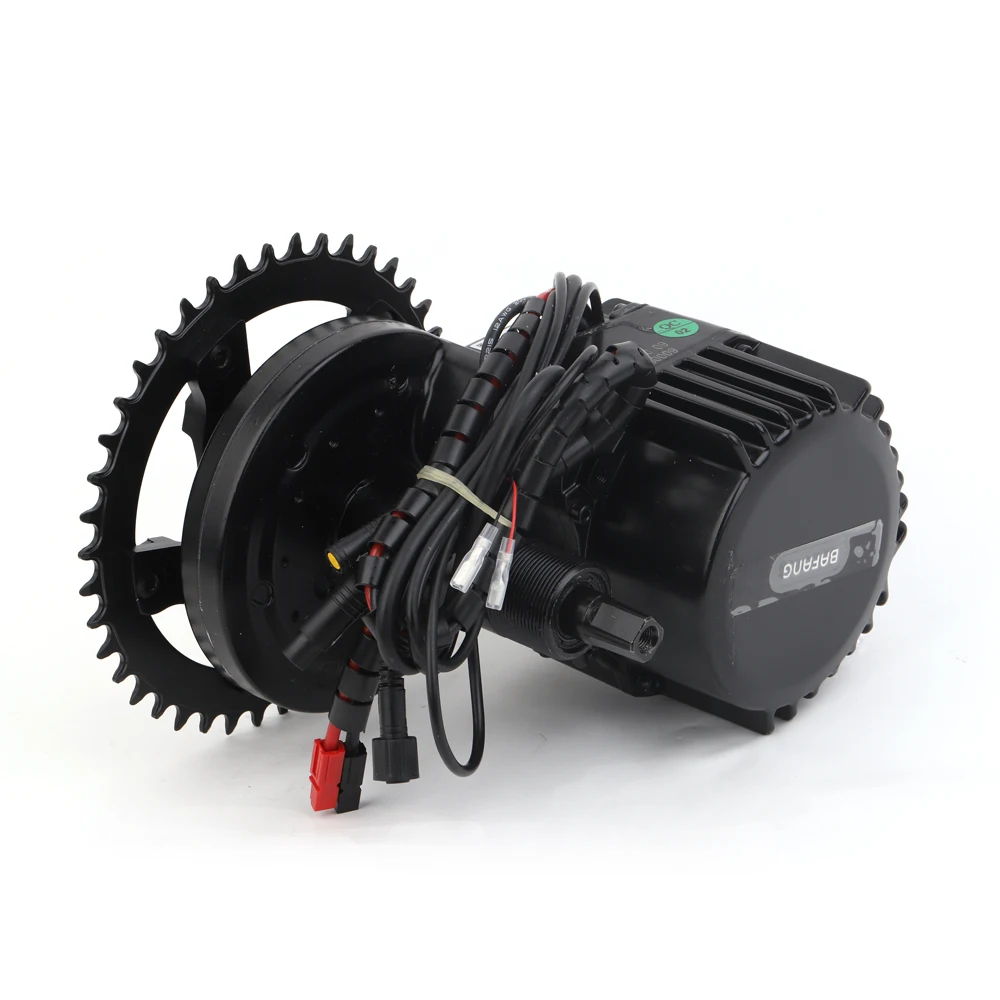 BBSHD 48 В 1000 Вт 100 мм комплекты для переоборудования электрического велосипеда