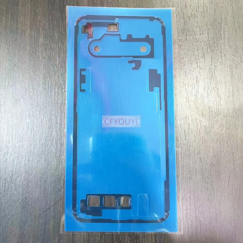 Наклейка на заднюю крышку корпуса для LG V60 ThinQ 5G наклейка дверь 10 шт.