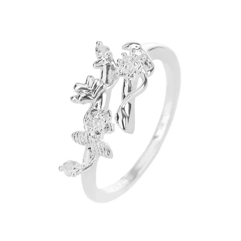 Tianguancifu Tian Guan Ci Fu Xie Lian Hua Cheng Lovers Кольцо Модная пара TGCF Hanfu Косплей Костюм аксессуар