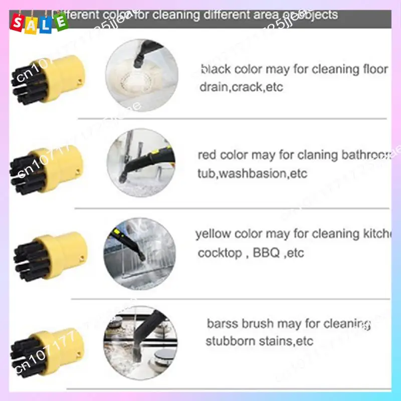 Фото B66C набор тряпок для швабры из микрофибры, запасные части для Karcher SC1 SC2 SC3 SC4 SC5, пароочиститель, подушечки для паровой швабры B №1