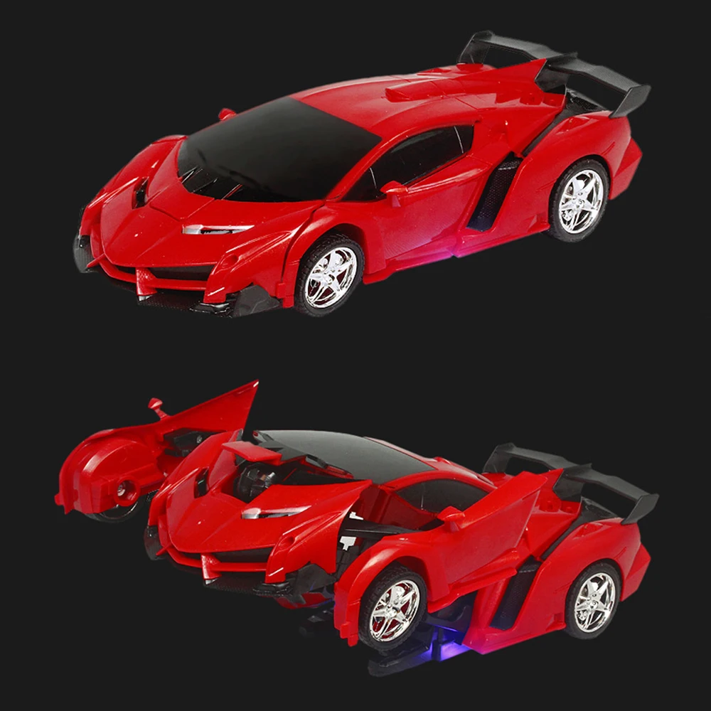 Роботы-трансформеры на радиоуправлении для детей и мальчиков |