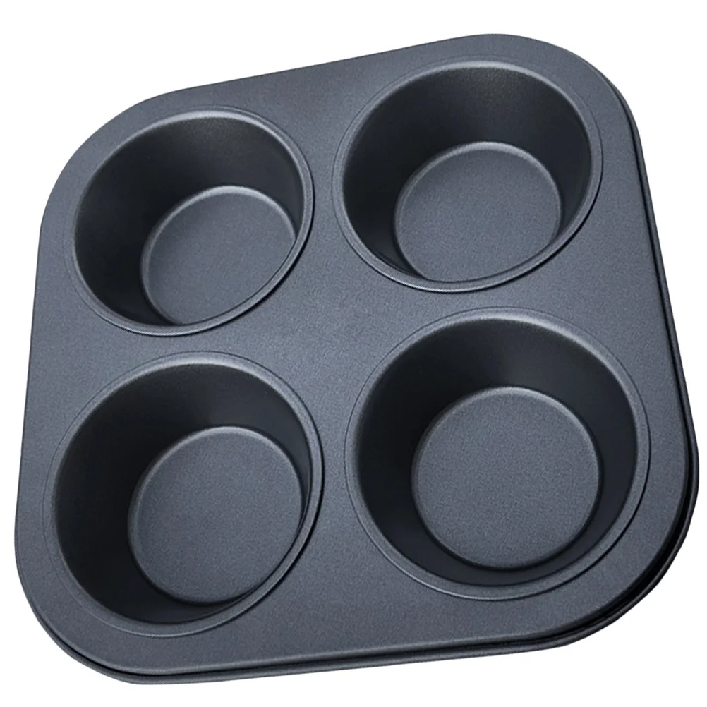 

1pc Muffin Pans Nonstick 12 Non- Stick Cupcake Cup Cupcake Pan Muffin Tray Bakeware Trays Cake