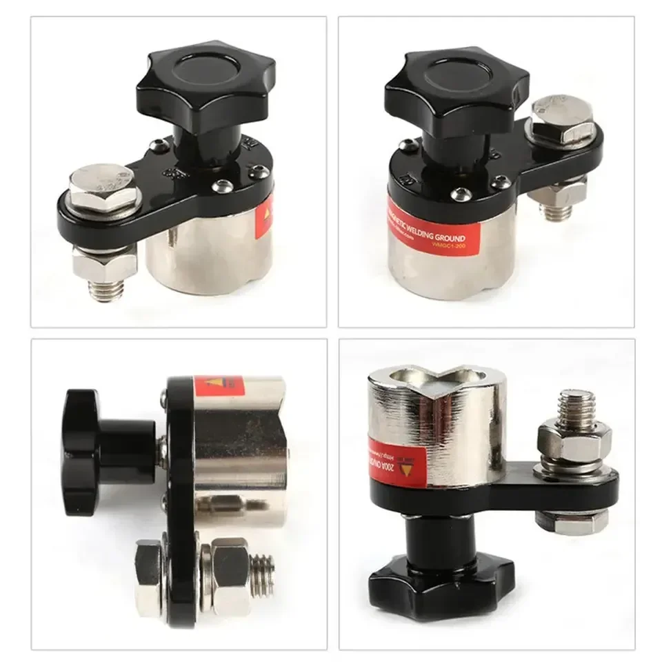 Магнитный разъем магнитный сварочный зажим неодимовый