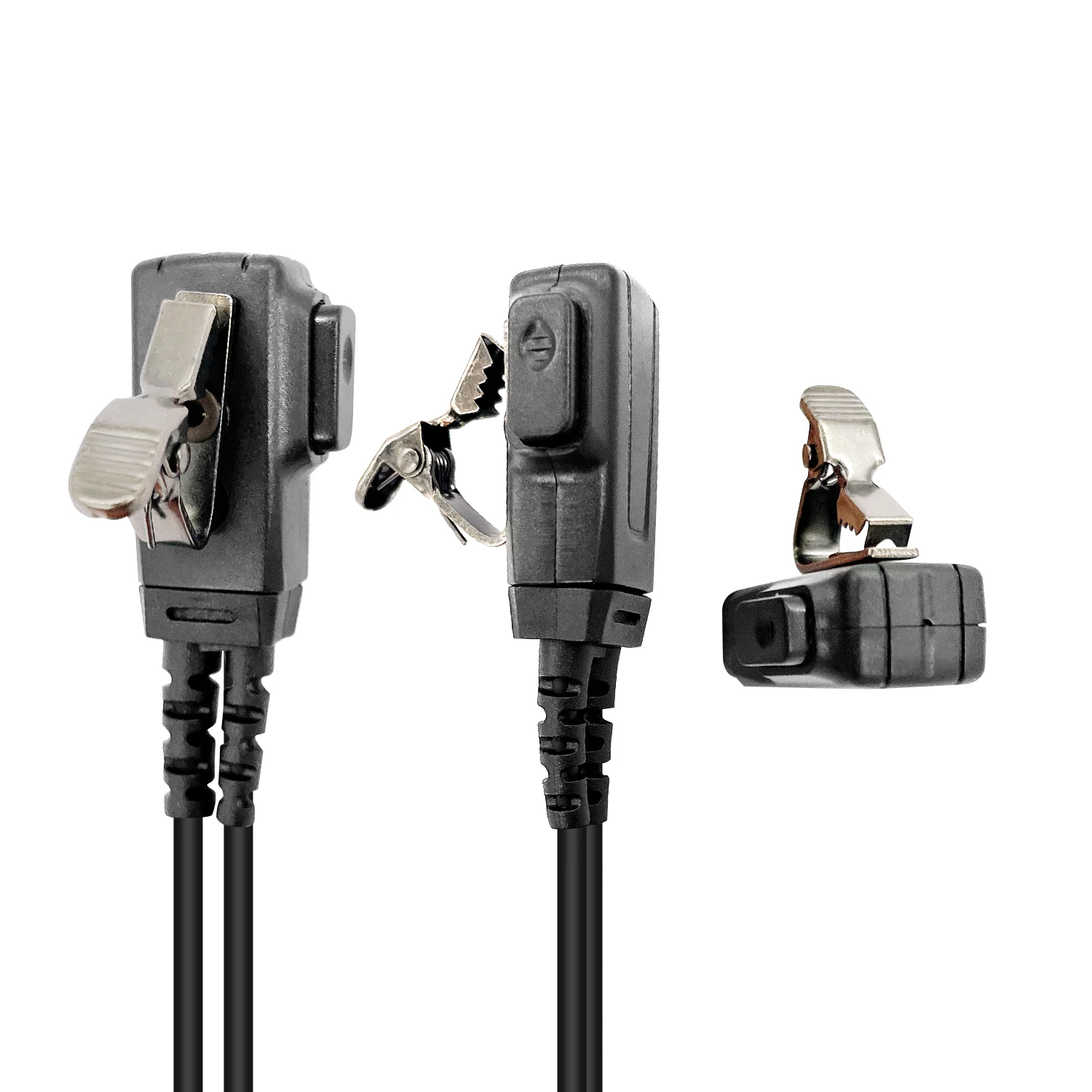 D type earphone walkie talkie Earpiece microphone headset for MOTOROLA 280,T289,T5100,T5200,T5300,T5320,5400,T5410,T5420,T5512