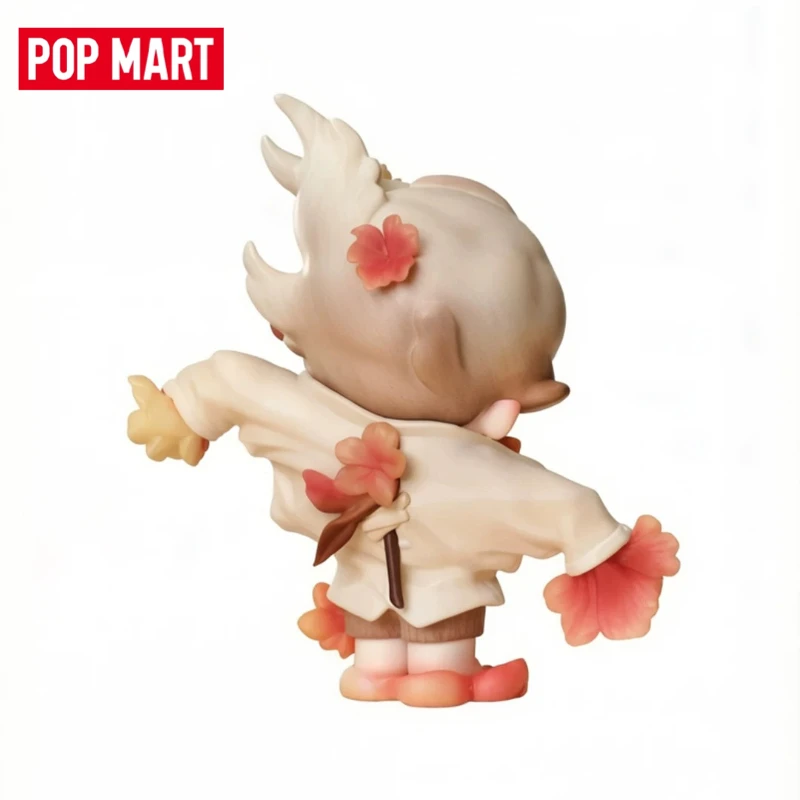 НОВИНКА Оригинальная фигурка POPMART DIMOO Guardian of Love с эффектом мягкого прикосновения, модная игрушка, креативный кулон для расслабления и удачи, подарок (art.: 3920da4e6d72c) - 3920da4e6d72c