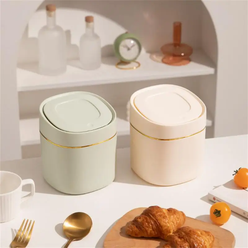 

Настольная откидная корзина для мусора, мини-органайзер, прикроватная корзина для мусора, автомобильная корзина для мусора с крышкой, кухонный ящик для хранения инструментов, аксессуары для дома