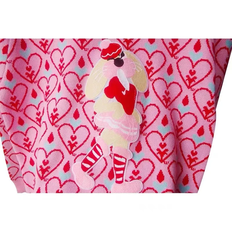 Женский свитер с длинным рукавом элегантный вязаный пуловер в винтажном стиле