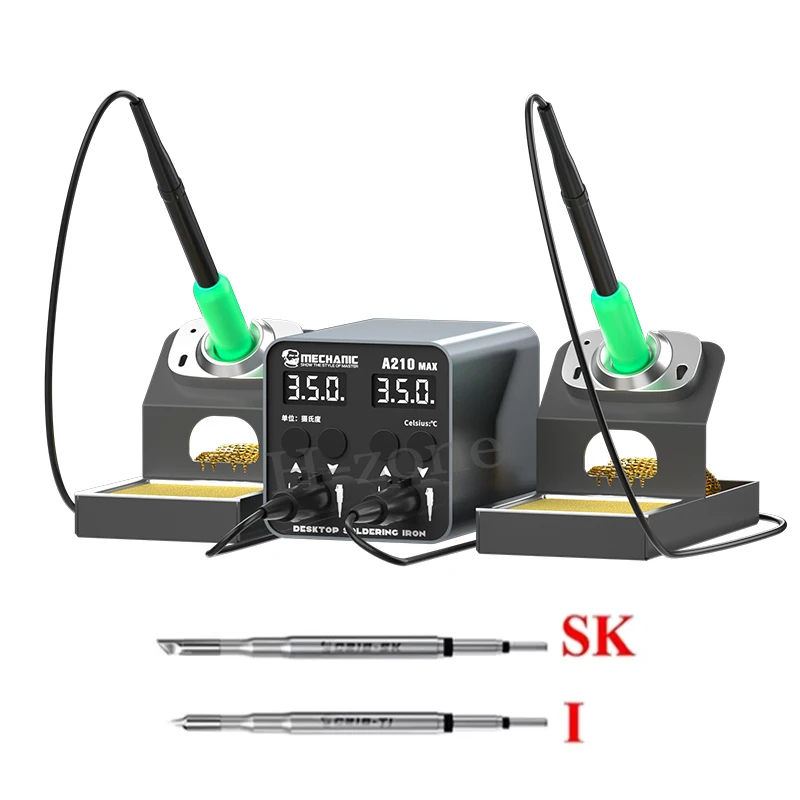 

MECHANIC A210 MAX Паяльная станция