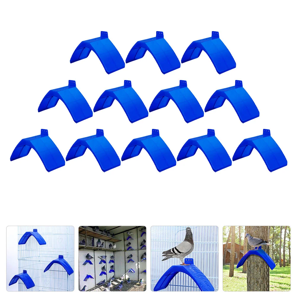 

Pigeon Perch Stand Dove Cage Accessories Rest Stands Birdperches Dwelling Support Coop