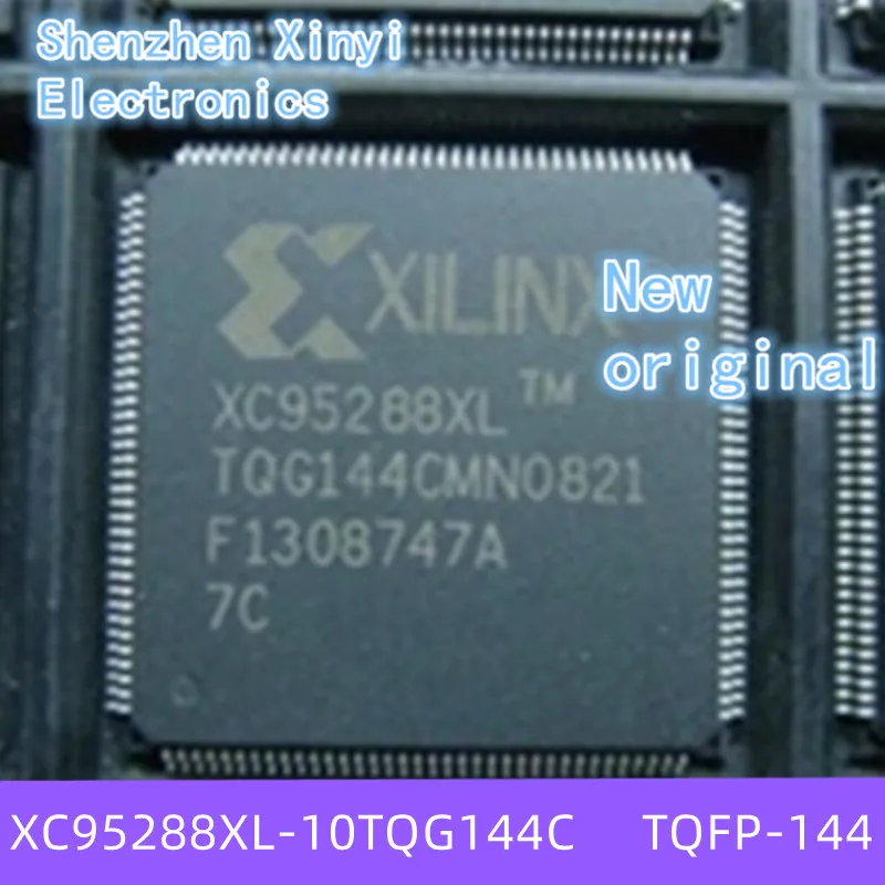 

Brand new original XC95288XL-10TQG144C XC95288XL TQFP-144 Programming logic chip