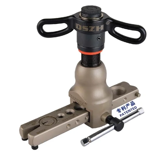 

DSZH 45 degree eccentric cone type flaring tool WK-R806FT-L for refrigeration