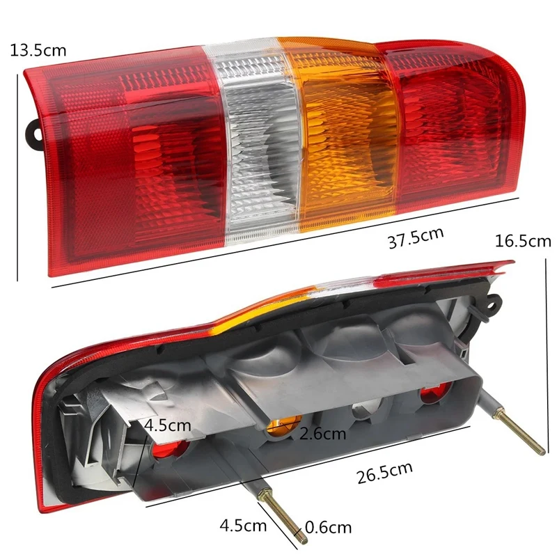 2 шт. задний тормоз для Ford Transit MK6 2000-2006 3247872E LCCF01005 правый и левый