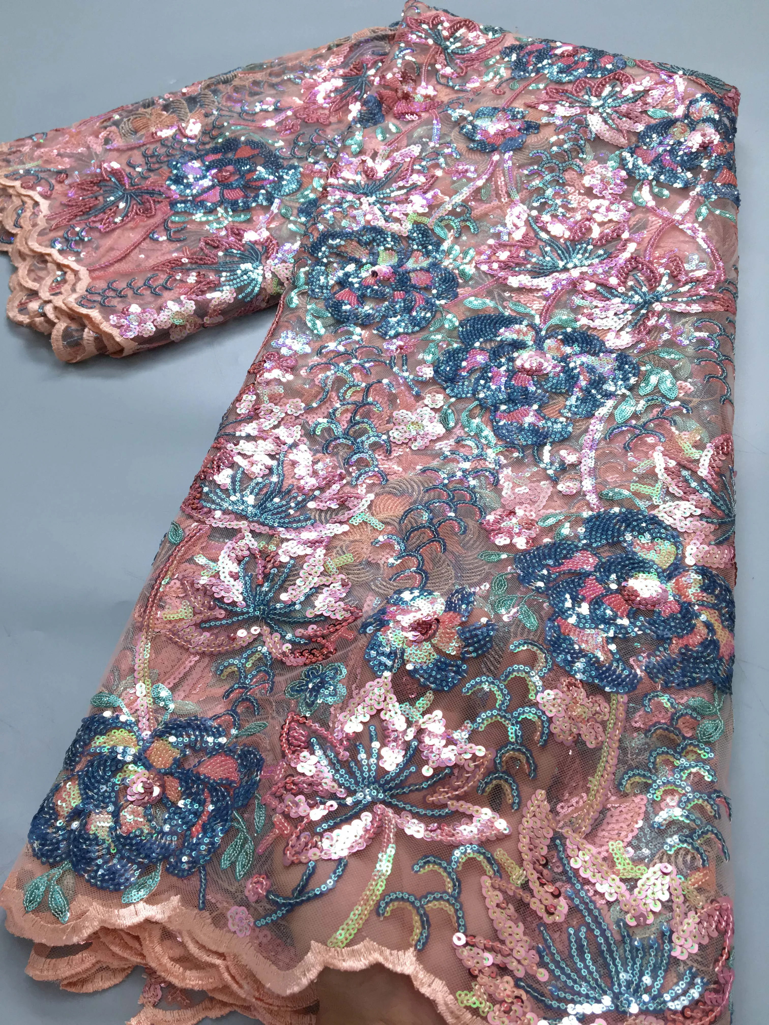 Женское свадебное платье с вышивкой 2024 ярдов TY3968