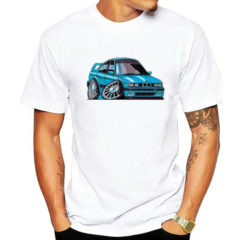 

E34 M5 099 Koolart T Shirt for Men