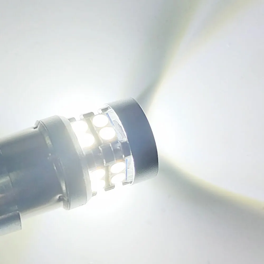 

2 Шт. 1156 BA15S PY21W P21/5W 1157 BAY15D Canbus Автомобильные Сигнальные Лампы 19SMD 6000K 12 В Универсальные Подходят Для А...