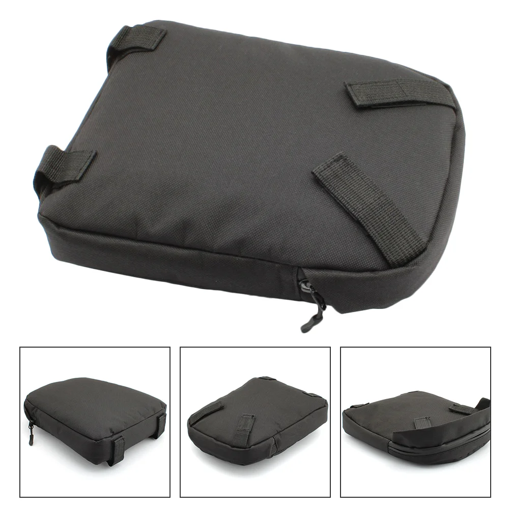 

1Pc Motorcycle Tail Bag Useful Motorbike Tail Motorcycle Rear Bag