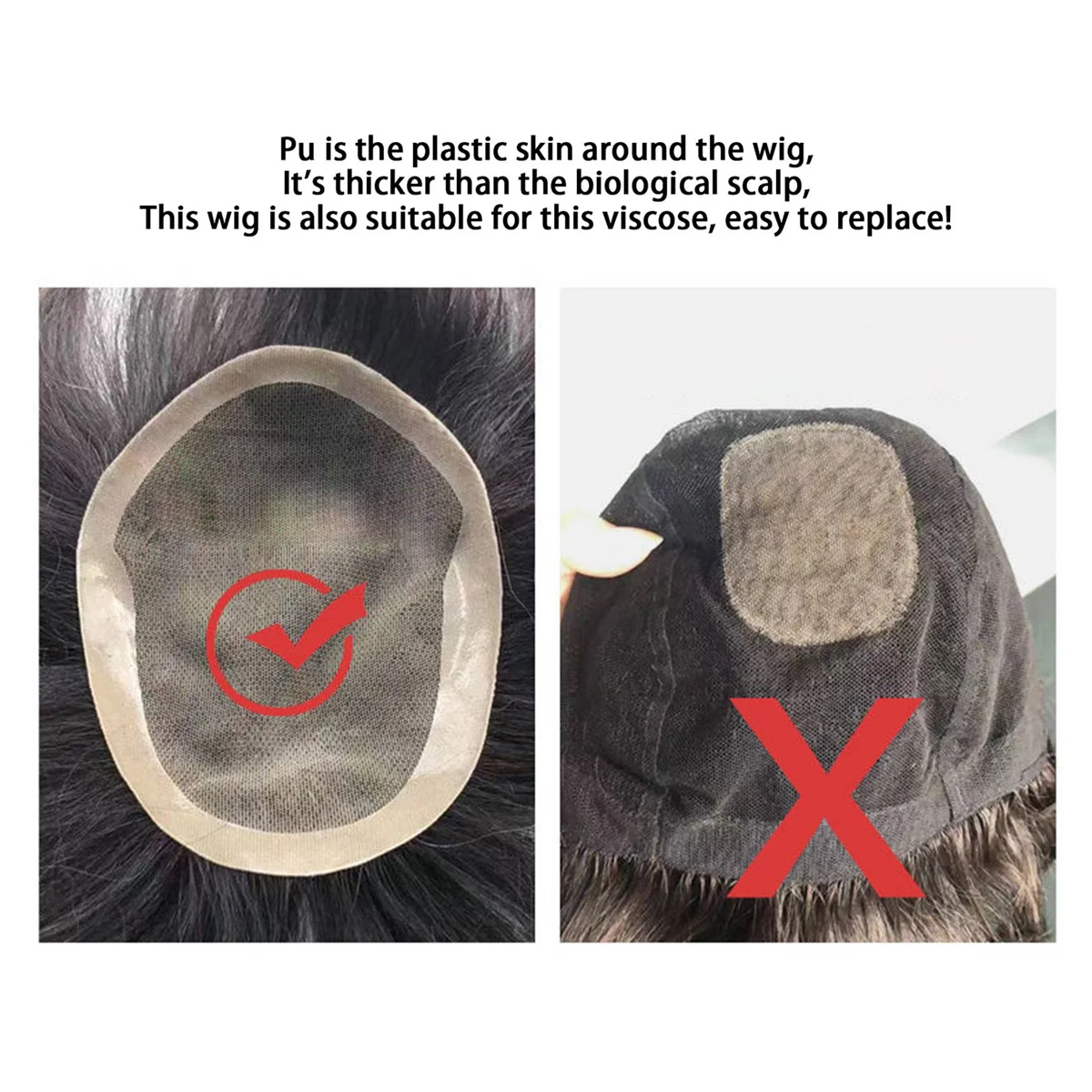 36 шт./партия прочная клейкая лента для париков