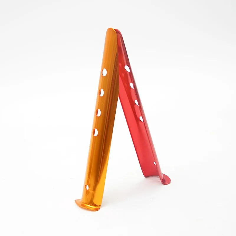 Алюминиевая U-образная палатка для кемпинга походов 23 см |