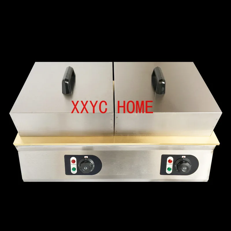 Электрический Коммерческий цифровой дисплей аппарат для изготовления дуфле