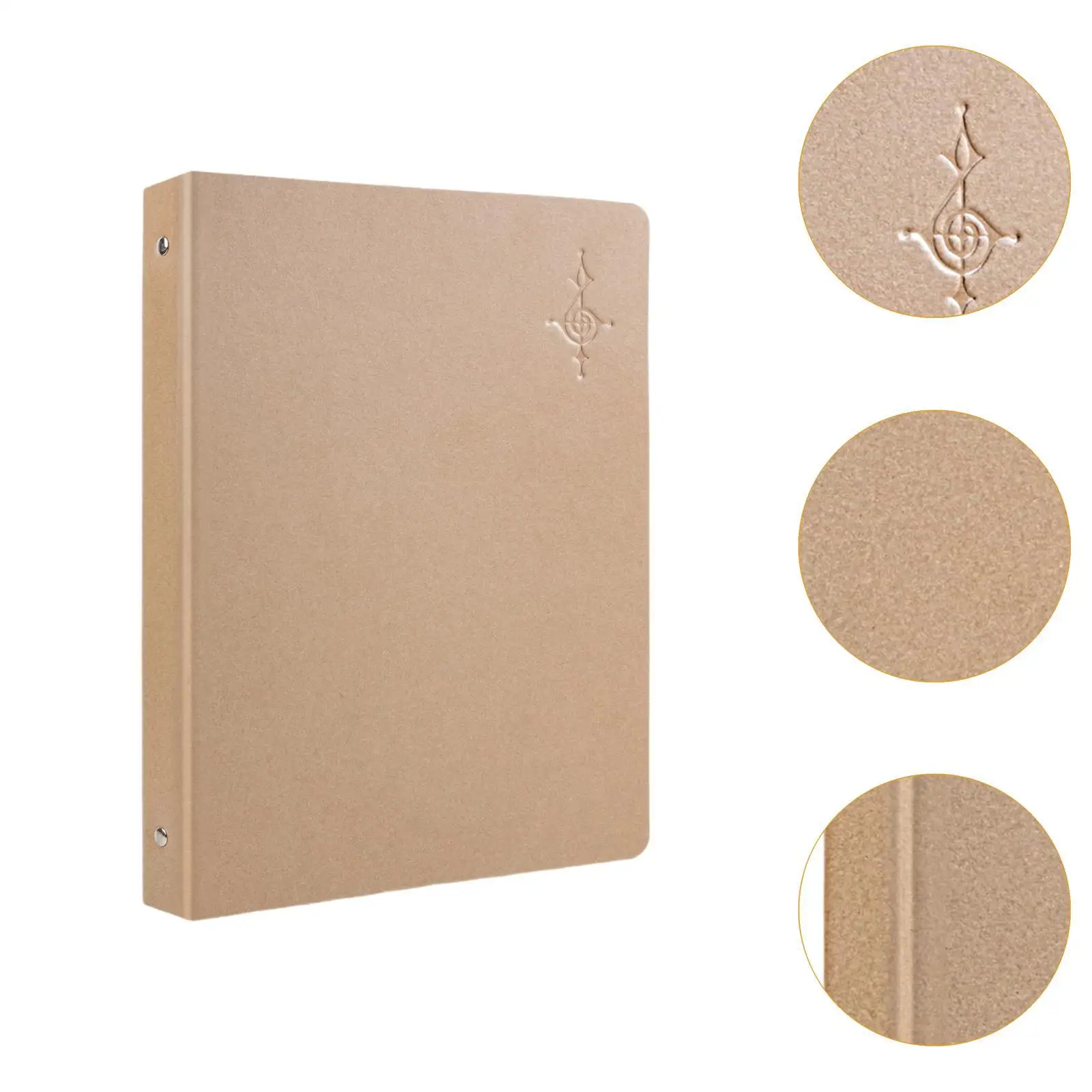 Держатель для файлов формата А4 органайзер с нотами страниц прочная портативная