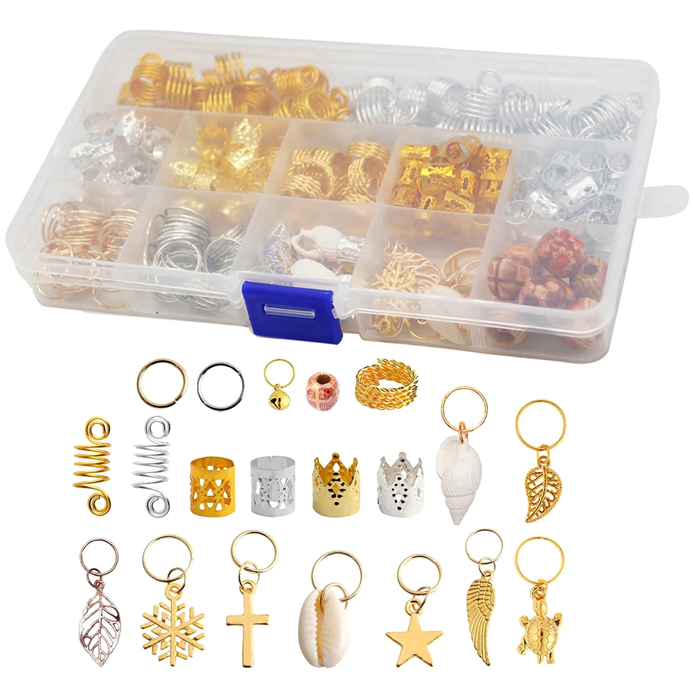 

238 шт., женские металлические манжеты для волос