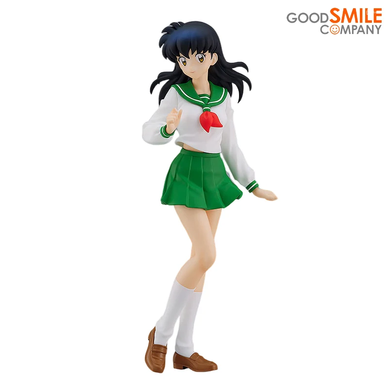 

100% Оригинальные фигурки героев аниме «Good Smile POP UP парад» Инуяша вывод хигураси каго коллекционные игрушки подарки
