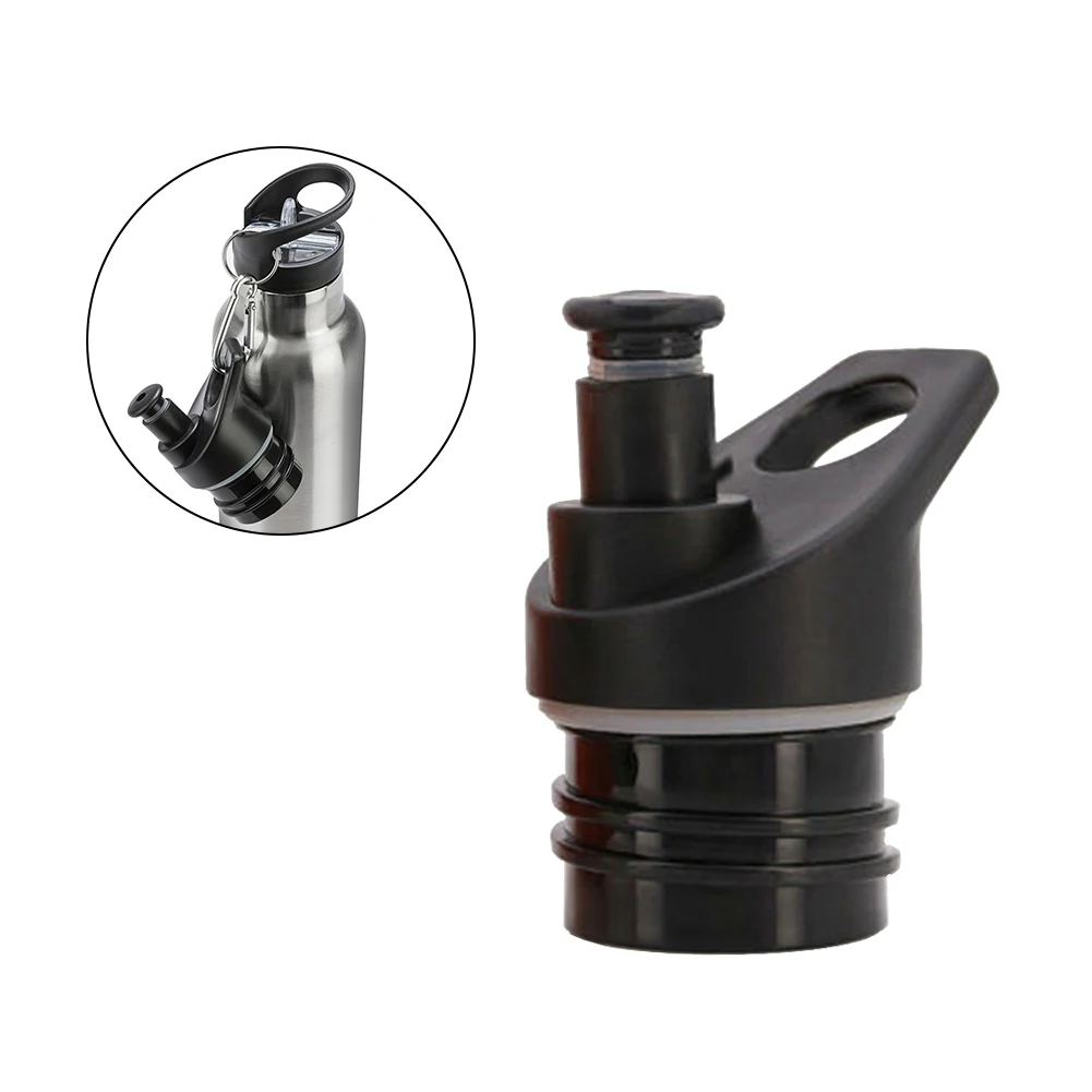 

Water Bottle Bite Valve Replacement Sport Bottles Lid Standard Mouth For 12~24oz, Outdoor Tools For Hiking Hunting Camping