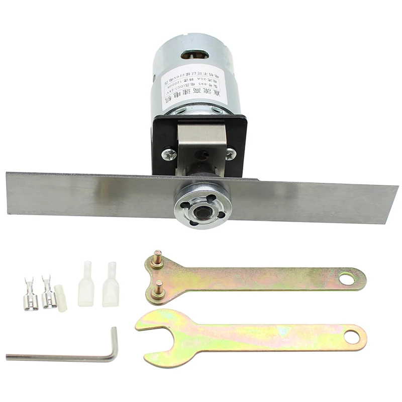 Набор газонокосилок сделай сам 12 В 24 постоянного тока высокий крутящий момент