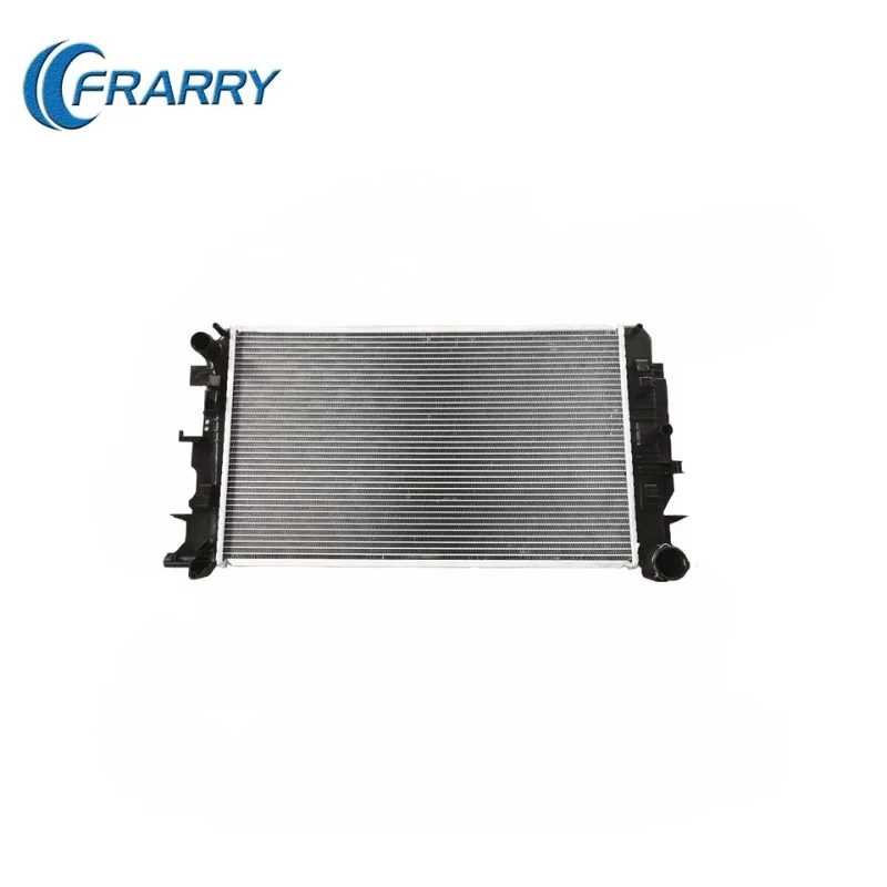 Frarry- Радиатор 9065000202 9065000102 Для Sprinter W906 315CDI 311CDI 518CDI 519CDI Crafter