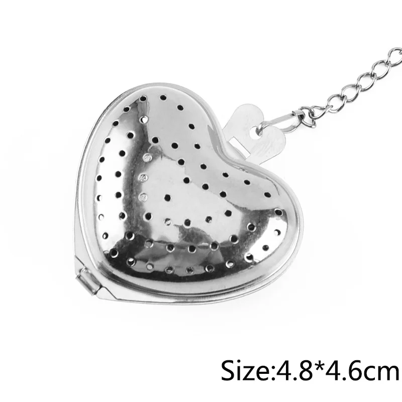 

Сетечка для заваривания чая из нержавеющей стали