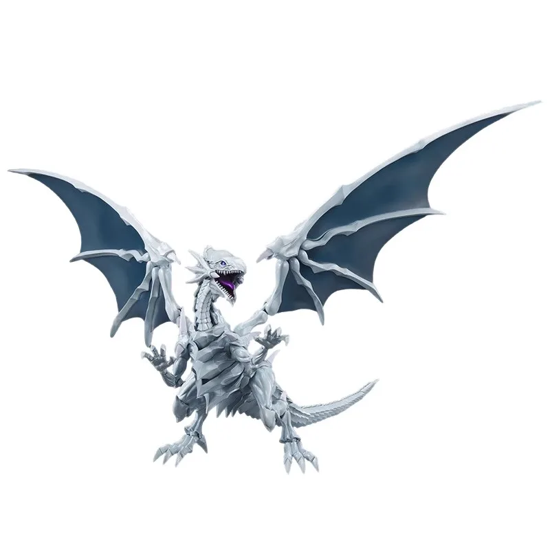 Фигурка Bandai-riseFRS Yu-Giu King Haima Seto Green Eyes белый дракон собранная модель ручной подарок