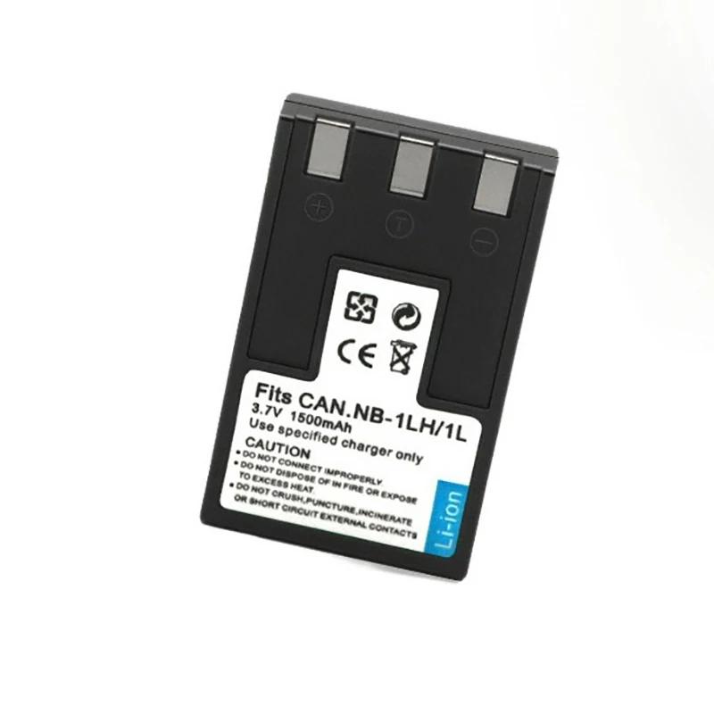 Аккумулятор NB-1L NB-1LH для Canon IXUS 200a 300 300a 320 330 400 430 500 v2 v3 IXY 200 450 S200 S230 S330 PowerShot 100 (art.: 3920d9287cd2d) - 3920d9287cd2d
