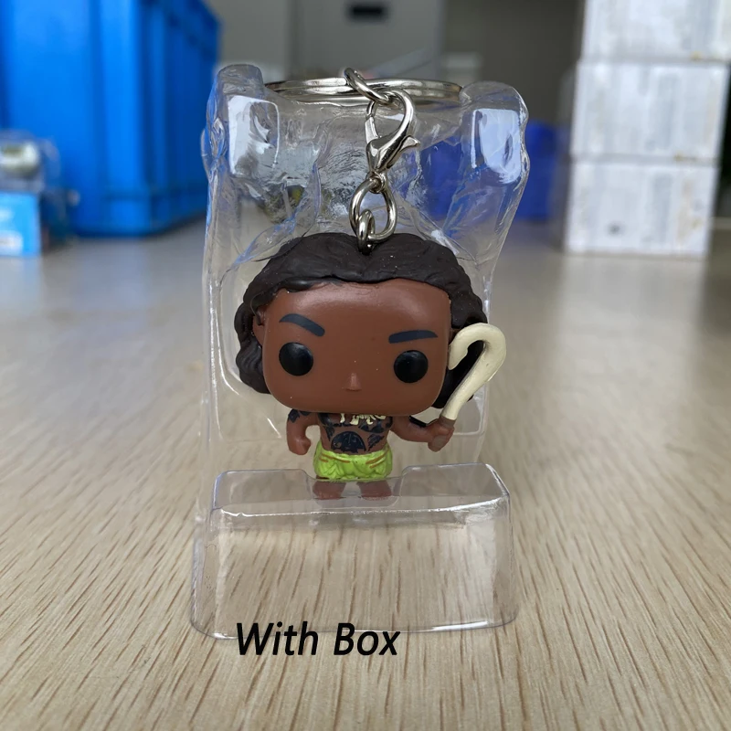 

Disney Keychain Maui Action Figure Collection Toys