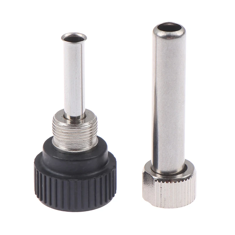 Аксессуары для ручек паяльной станции железной головки канюля втулка железного