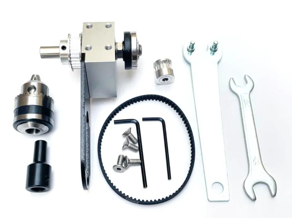 Мини шпиндель для настольной пилы сделай сам деревообработки резки и полировки