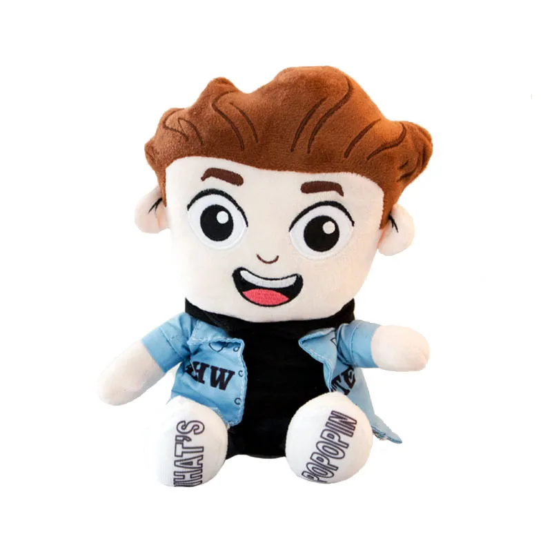 

25cm Caylus Plush Toy Cute Figure Plush Doll Game Cartoon Character Plushie Soft Stuffed Birthday Gift for Kids Boys Girls