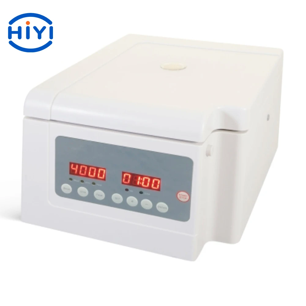 

Центрифуга для образцов мочи HiYi DM0408 для клинической лаборатории