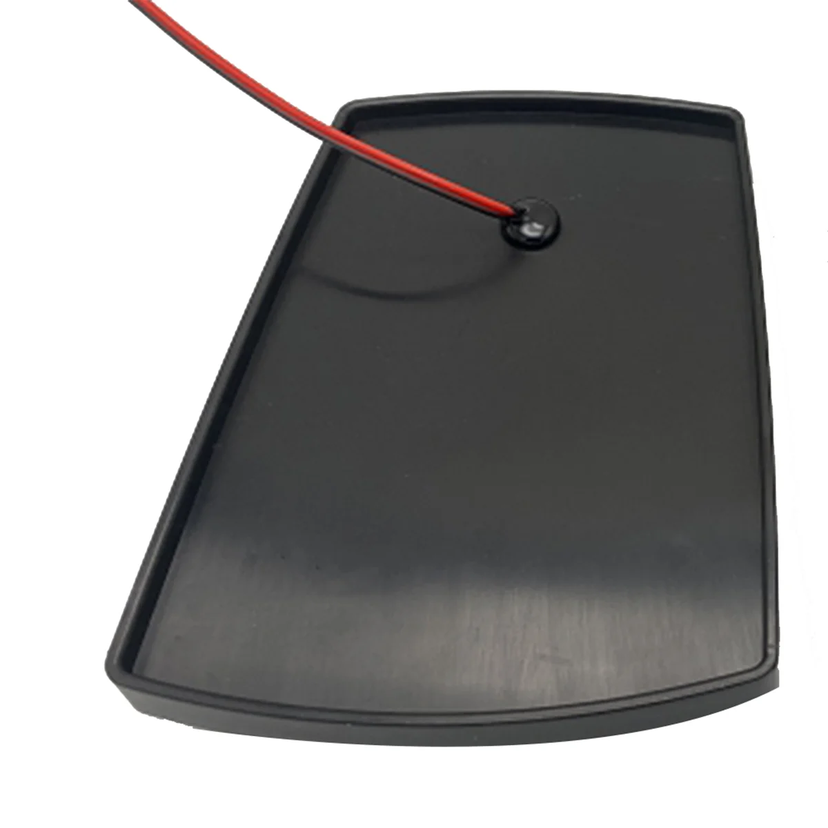 Передние угловые габаритные огни автомобиля указатели поворота мигающие лампы