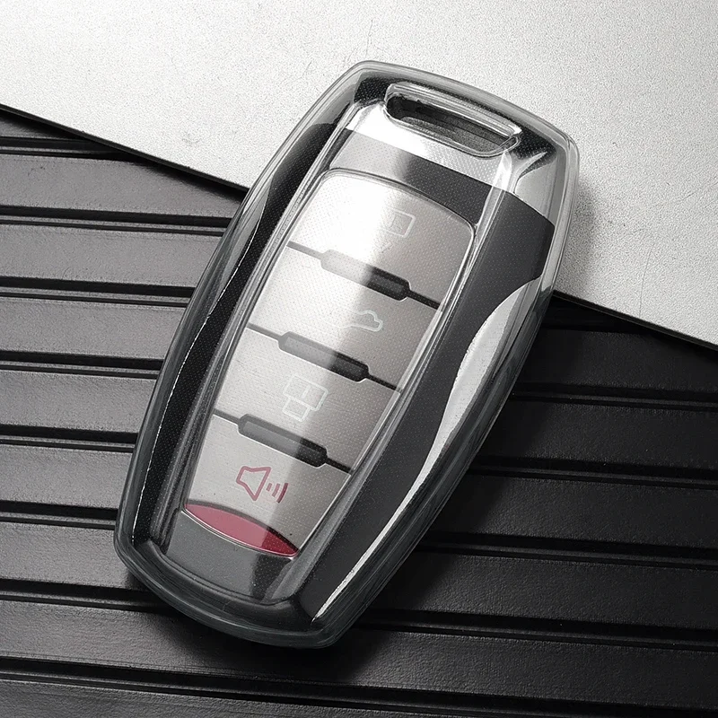 

Мягкий ТПУ чехол для автомобильного ключа speedcover для Great Wall Haval Jolion 2022 H6 H7 H4 H9 F5 F7 F7X F7H H2S GMW Dargo Shell Fob аксессуары