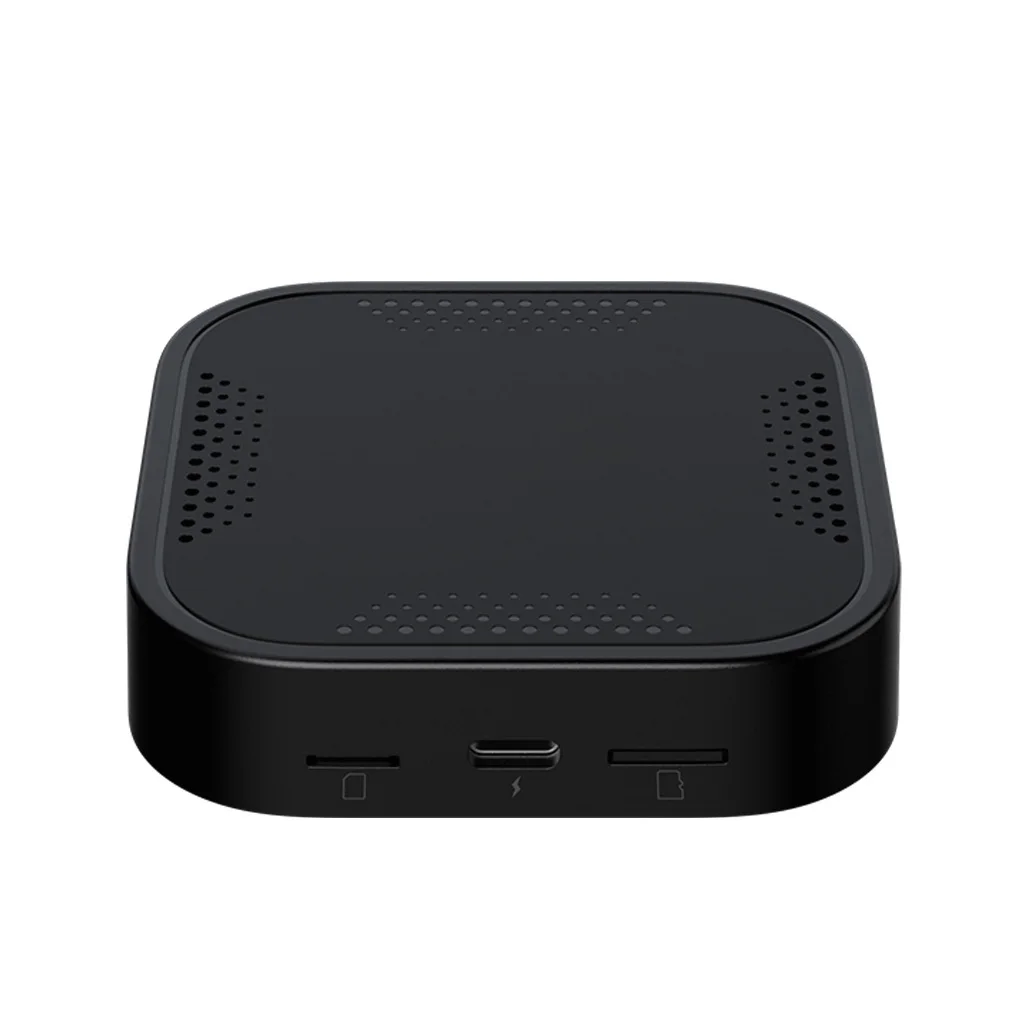 

Wireless Play Convenient Portable Auto Audio Device Multipurpose Vehicular Accessory Media Fitment Replacement for CarPlay