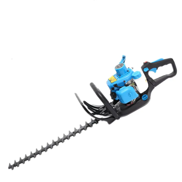 

Single blade green machine hedge trimmer