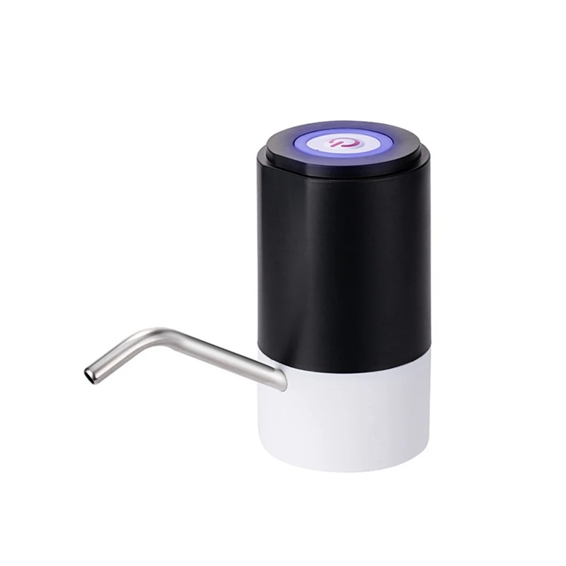

Electric Water Pump Drinking Water Bottle Pump Portable USB Charging Automatic Water Supply For Gallon Bottle
