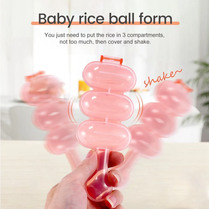 Детская форма для онигири детская сделай сам сферическая изготовления суши