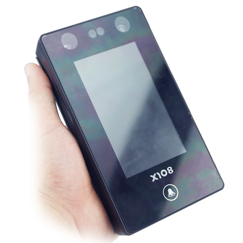 

Palmprint&Face time attendance and access control reader