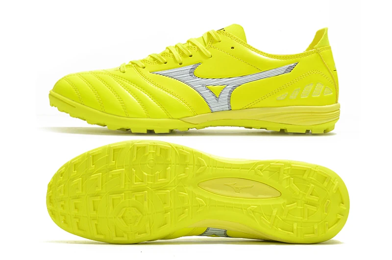 

Authentic Mizuno Creation MORELIA NEO III PRO AS Men's Shoes Sneakers Mizuno Outdoor Sports Shoes Lemon Yellow Size Eur 40-45