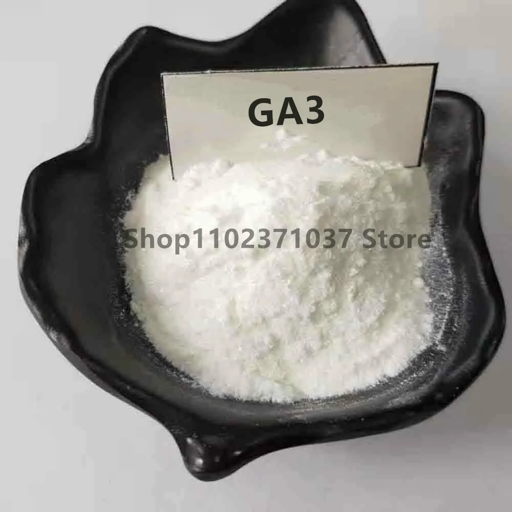 

Гиббереллиновая кислота GA3 90% TC